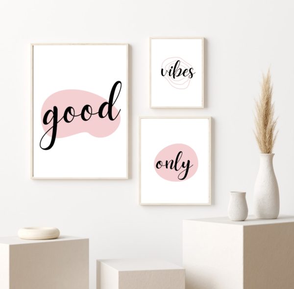 Typographic frmaes