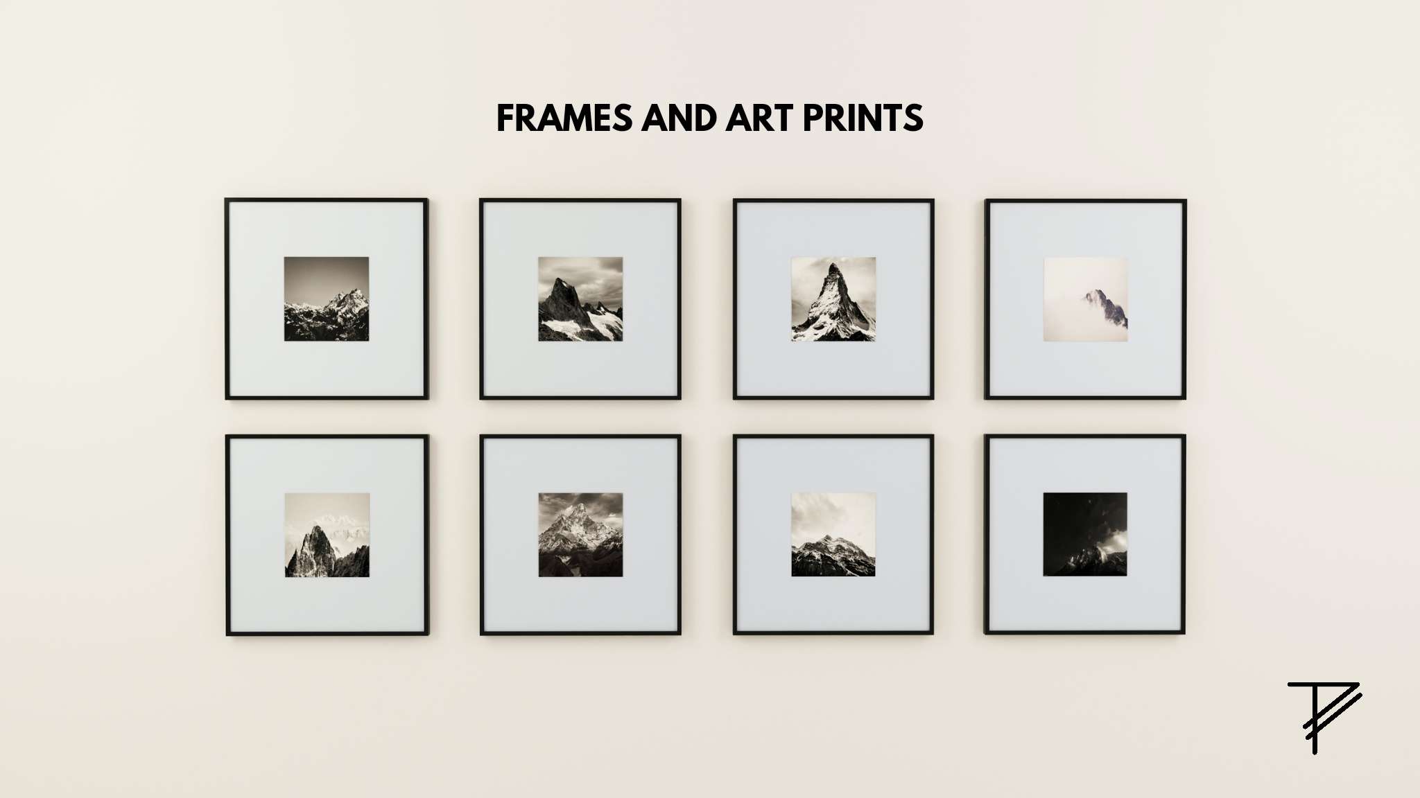 frames and arts print