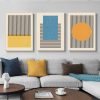 Minimalist Geometric Wall Art